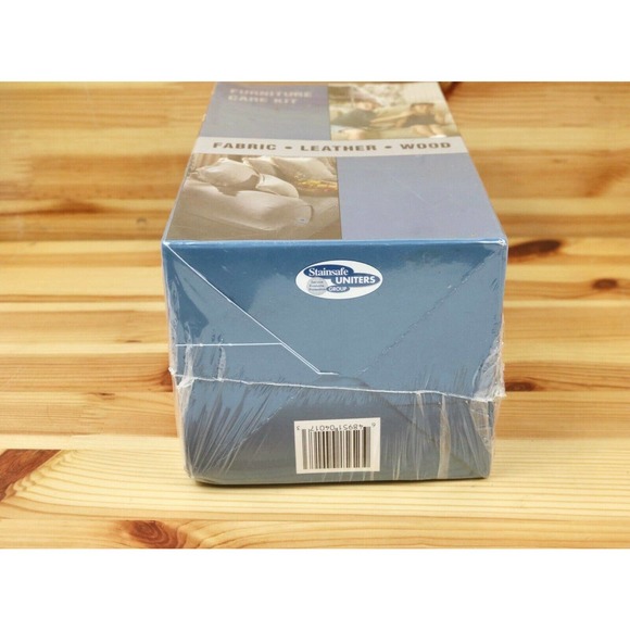 Stainsafe Leather Care Kit by Furniture Master Brand New Sealed - Picture 4 of 5